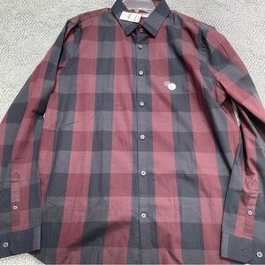 NWT Men’s Express Dress Shirt